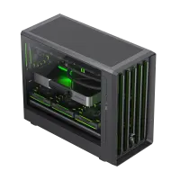 Gamemax Case | CLAW 360 BK | M-ATX – pilt 6