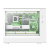 Gamemax Case | CLAW 360 WH | M-ATX – pilt 5