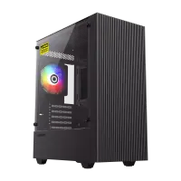 Gamemax Case | EDGE | M-ATX – pilt 3