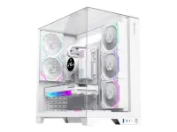 Gamemax Case | INFINITY PRO WH | ATX