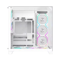 Gamemax Case | INFINITY PRO WH | ATX – pilt 4