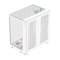 Gamemax Case | INFINITY PRO WH | ATX – pilt 5