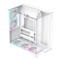 Gamemax Case | INFINITY PRO WH | ATX – pilt 7