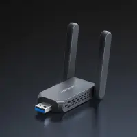Mercusys | MA37BEH | BE6500 Wi-Fi 7 High-Gain Wireless USB Adapter – pilt 8