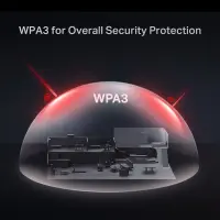 Mercusys BE9300 WiFi 7 Bluetooth 5.4 PCIe Adapter | MA47BE – pilt 8