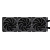 Gamemax CPU Liquid Cooler | HAILSTORM 360 LCD BK | Black