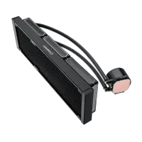 Gamemax CPU Liquid Cooler | ICEBURG 360 DIGITAL BK | Black – pilt 4
