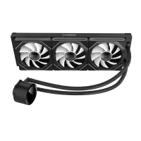 Gamemax CPU Liquid Cooler | ICEBURG 360 DIGITAL BK | Black – pilt 5