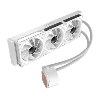 Gamemax CPU Liquid Cooler | ICEBURG 360 DIGITAL WH | White