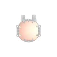 Gamemax CPU Liquid Cooler | ICEBURG 360 DIGITAL WH | White – pilt 4