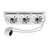 Gamemax CPU Liquid Cooler | ICEBURG 360 DIGITAL WH | White – pilt 6