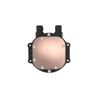 Gamemax CPU Liquid Cooler | ICEBURG 240 DIGITAL BK | Black – pilt 2