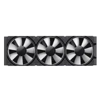 Gamemax CPU Liquid Cooler | ICEBURG 360 INFINITY BK | Black