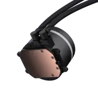 Gamemax CPU Liquid Cooler | ICEBURG 360 INFINITY BK | Black – pilt 4