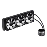 Gamemax CPU Liquid Cooler | ICEBURG 360 INFINITY BK | Black – pilt 6