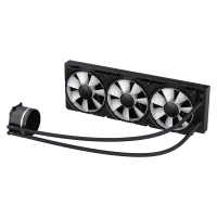 Gamemax CPU Liquid Cooler | ICEBURG 360 INFINITY BK | Black – pilt 7