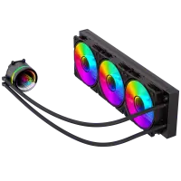 Gamemax CPU Liquid Cooler | ICEBURG 360 INFINITY BK | Black – pilt 8
