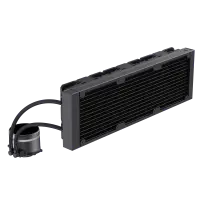 Gamemax CPU Liquid Cooler | ICEBURG 360 INFINITY BK | Black – pilt 9