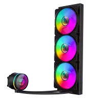 Gamemax CPU Liquid Cooler | ICEBURG 360 INFINITY BK | Black – pilt 10