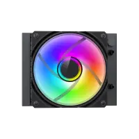 Gamemax CPU Liquid Cooler | ICEBURG 120 BK | Black – pilt 11