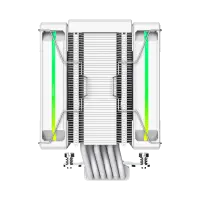 Gamemax CPU Air Cooler | SIGMA 620 LCD WH | White – pilt 4