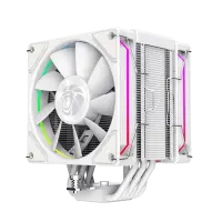 Gamemax CPU Air Cooler | SIGMA 620 LCD WH | White – pilt 6