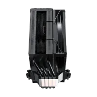 Gamemax CPU Air Cooler | SIGMA 520 DIGITAL BK | Black