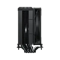 Gamemax CPU Air Cooler | SIGMA 520 DIGITAL BK | Black – pilt 3