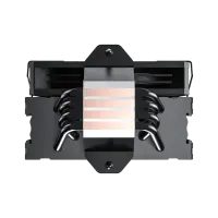 Gamemax CPU Air Cooler | SIGMA 520 DIGITAL BK | Black – pilt 7