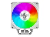 Gamemax CPU Air Cooler | SIGMA 520 DIGITAL WH | White