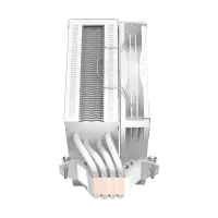 Gamemax CPU Air Cooler | SIGMA 520 DIGITAL WH | White – pilt 5