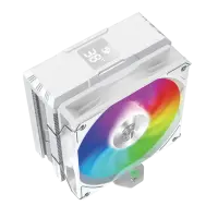 Gamemax CPU Air Cooler | SIGMA 520 DIGITAL WH | White – pilt 7