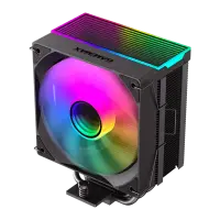 Gamemax CPU Air Cooler | SIGMA 550 INFINITY BK | Black