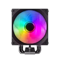 Gamemax CPU Air Cooler | SIGMA 550 INFINITY BK | Black – pilt 2