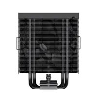 Gamemax CPU Air Cooler | SIGMA 550 INFINITY BK | Black – pilt 3