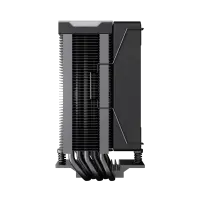 Gamemax CPU Air Cooler | SIGMA 550 INFINITY BK | Black – pilt 5