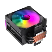Gamemax CPU Air Cooler | SIGMA 550 INFINITY BK | Black – pilt 8