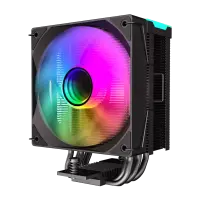 Gamemax CPU Air Cooler | SIGMA 550 INFINITY BK | Black – pilt 9
