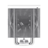 Gamemax CPU Air Cooler | SIGMA 550 INFINITY WH | White – pilt 4
