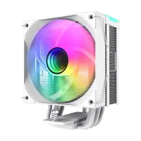 Gamemax CPU Air Cooler | SIGMA 550 INFINITY WH | White – pilt 5