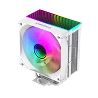 Gamemax CPU Air Cooler | SIGMA 550 INFINITY WH | White – pilt 6