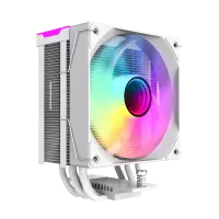 Gamemax CPU Air Cooler | SIGMA 550 INFINITY WH | White – pilt 7