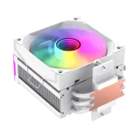 Gamemax CPU Air Cooler | SIGMA 550 INFINITY WH | White – pilt 9