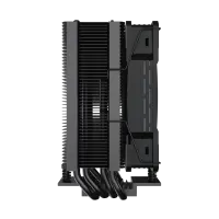 Gamemax CPU Air Cooler | ICE FORCE BK | Black – pilt 2