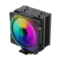 Gamemax CPU Air Cooler | ICE FORCE BK | Black – pilt 7