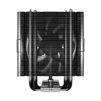 Gamemax CPU Air Cooler | ICE FORCE BK | Black – pilt 8