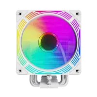 Gamemax CPU Air Cooler | ICE FORCE WH | White