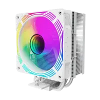 Gamemax CPU Air Cooler | ICE FORCE WH | White – pilt 6