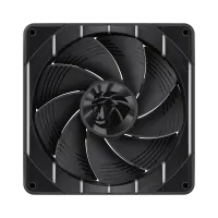 Gamemax Case Fan | TORNADO T12 ARGB-R | Black