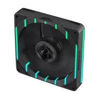 Gamemax Case Fan | TORNADO T12 ARGB-R | Black – pilt 3
